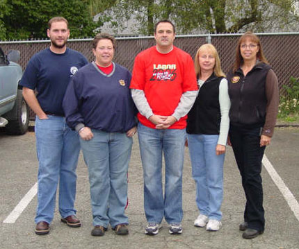 CWA Meets with 2006 Election Candidates